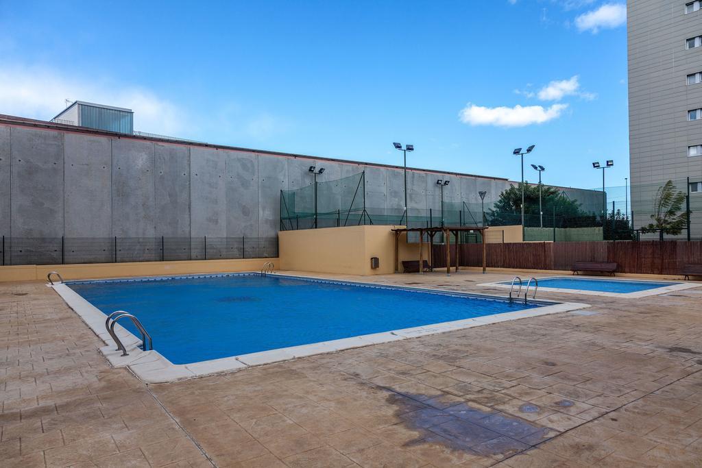 Valencia Flat Rental Swim And Paddle Camera foto